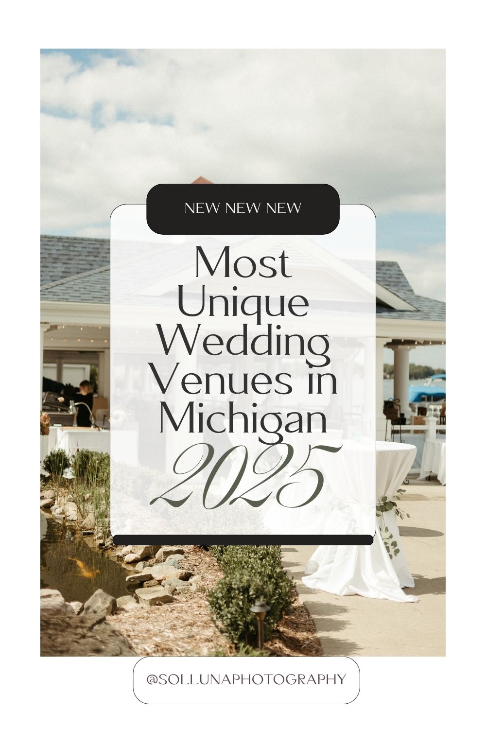 Most Unique Wedding Venues in Michigan for 2025