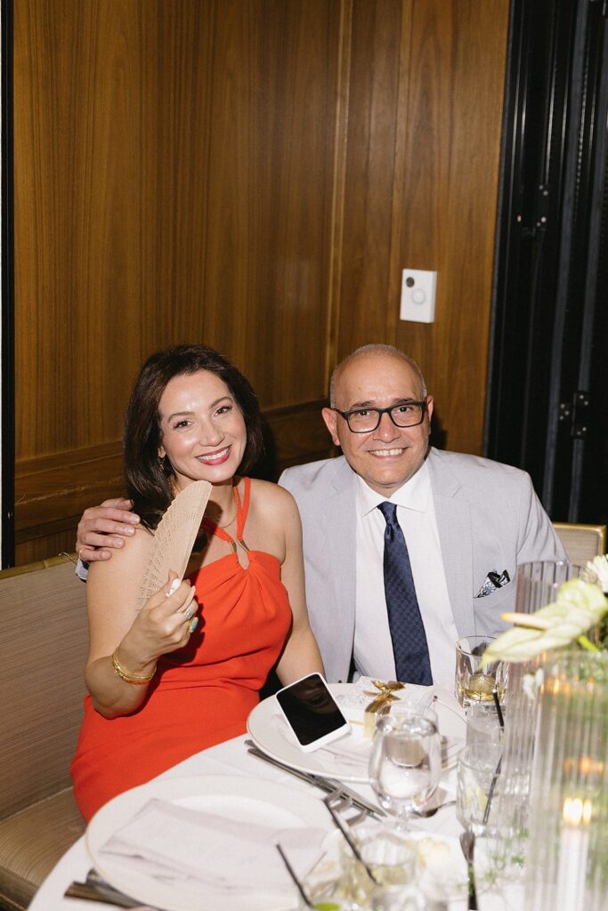 Fine art baptism photography at The Townsend Hotel Birmingham Michigan